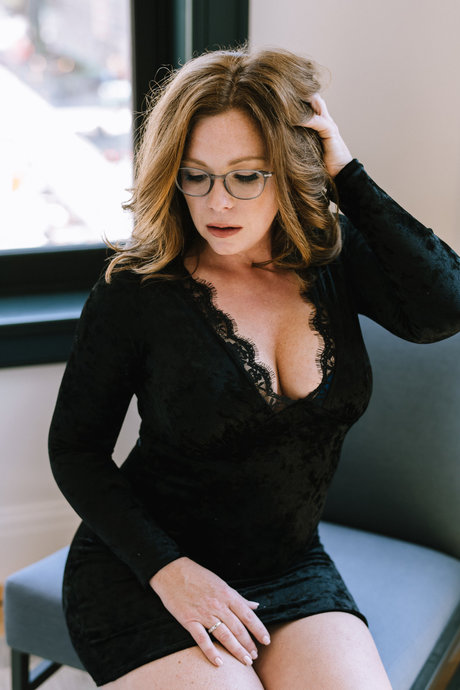 Ginger G onlyfans strip