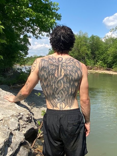 Gabriel the Darkangel onlyfans naked