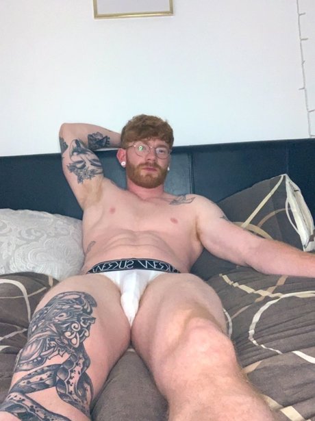 Ginger God leaked onlyfans