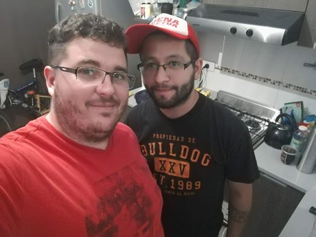 Cristian y Cristian onlyfans sextape leak