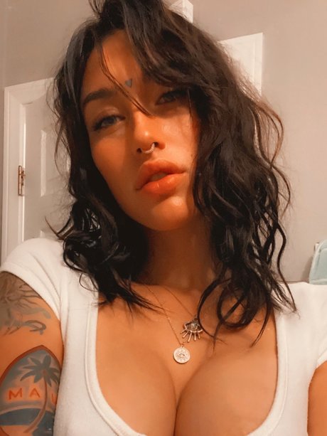 Gaia Fox leaked onlyfans sextape