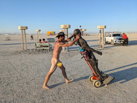 Ferrous Hare nude only fans