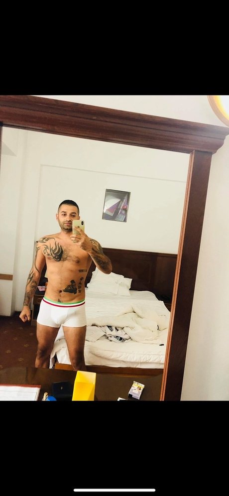 Ionut Gabriel naked onlyfans leaks