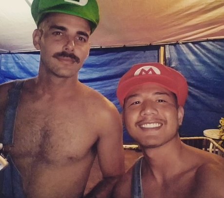 Cooper and Trey leaked nudes onlyfans