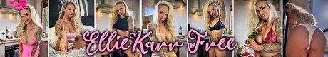 Ellie Karr Naughty Chef porn onlyfans leak