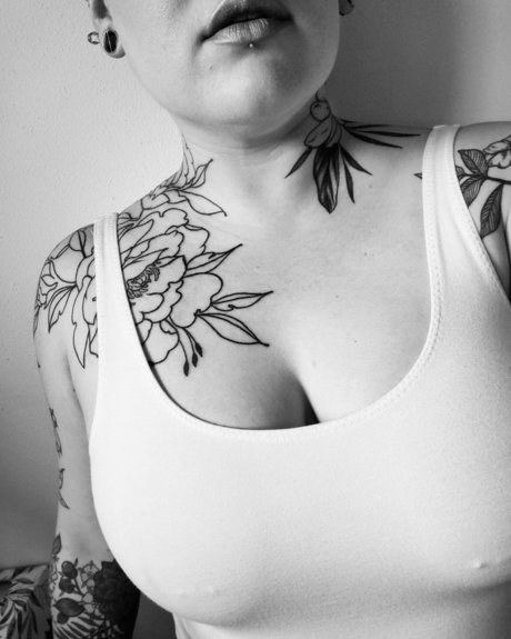 MyBlackDahlia onlyfans leaked naked