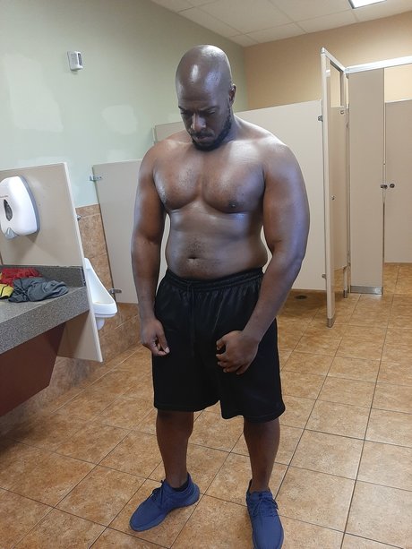 Mario Van Pebbles onlyfans leaks sex