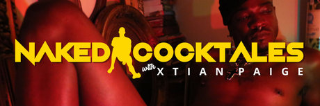 Naked Cocktales w Xtian new onlyfans leaks