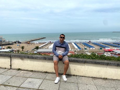 Omar Isasi onlyfans leak new