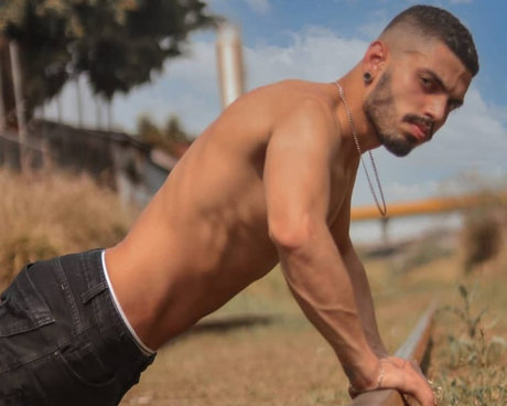 ErickD Sampa onlyfans sextape leak