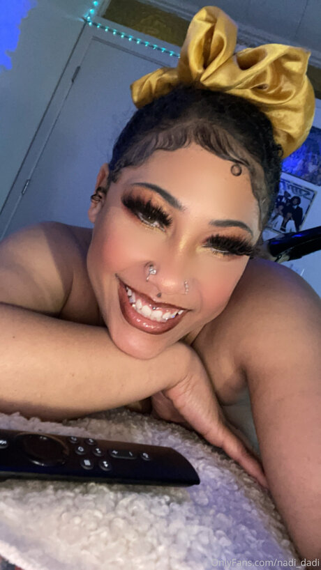 Nadi Hustle onlyfans hot