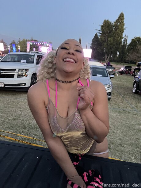 Nadi Hustle onlyfans leaked