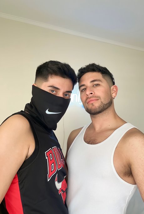 Nacho amp ampmauro naked leaked onlyfans