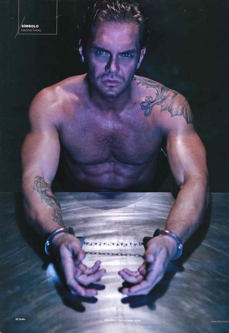 NACHO VIDAL Oficial VIP account_ onlyfans leajs