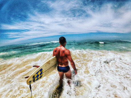 Nacho The Boy onlyfans model photos