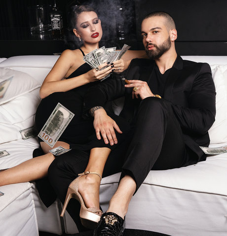 Damian Prosalendis s Millionaire Secrets onlyfans porn leak