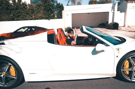 Damian Prosalendis s Millionaire Secrets leaked onlyfans