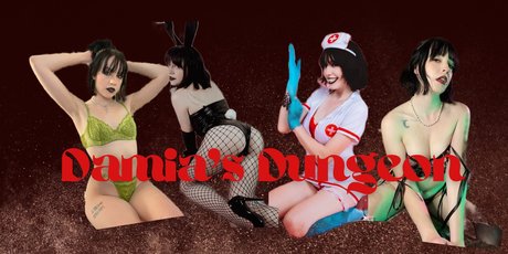 Goddess Damia leaked onlyfans photos