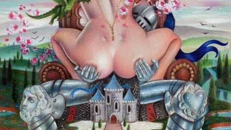 Empress Bunni nude on onlyfans