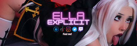 Ella Explicit_ only fans leaks porn