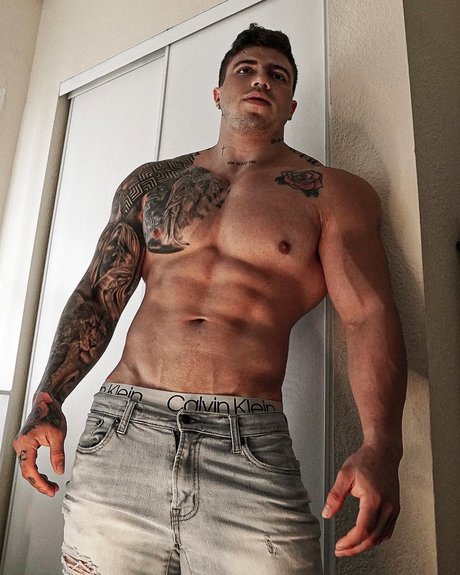 Dano Ruiseco onlyfans nudes porn