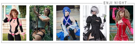 Enji Night nude onlyfans pics