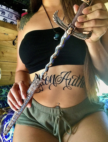 Desert Ivy onlyfans nude pictures