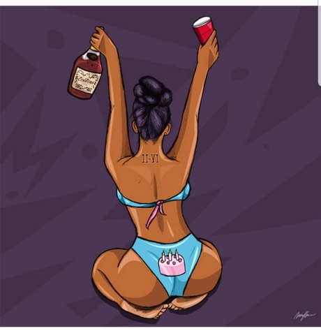 Chocolate Keysh onlyfans model