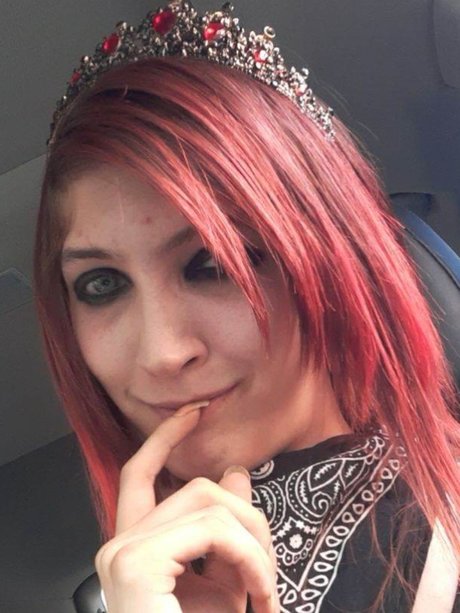 The Dark Goddess Freya onlyfans leaked pics