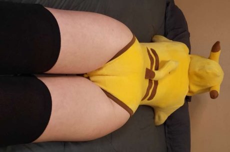 The Dark Goddess Freya naked on onlyfans