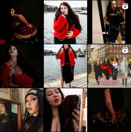 Nasty Von Nette onlyfans keak