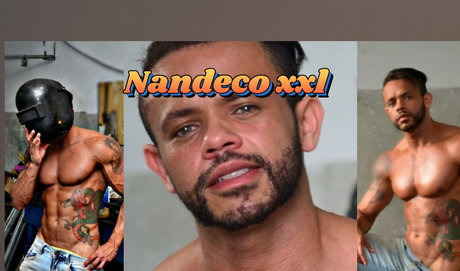 Nandeco xxl only fans leak nude