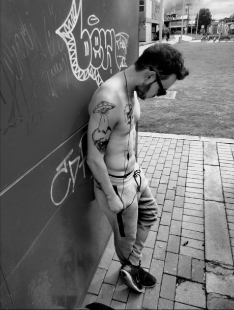 David Ladino Penchi Mc onlyfans leaks.