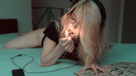 Delfi Cavalli onlyfans leaks.