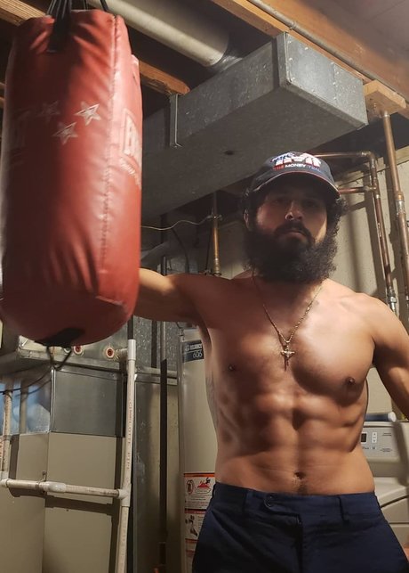 Dillon Pousson onlyfans ass