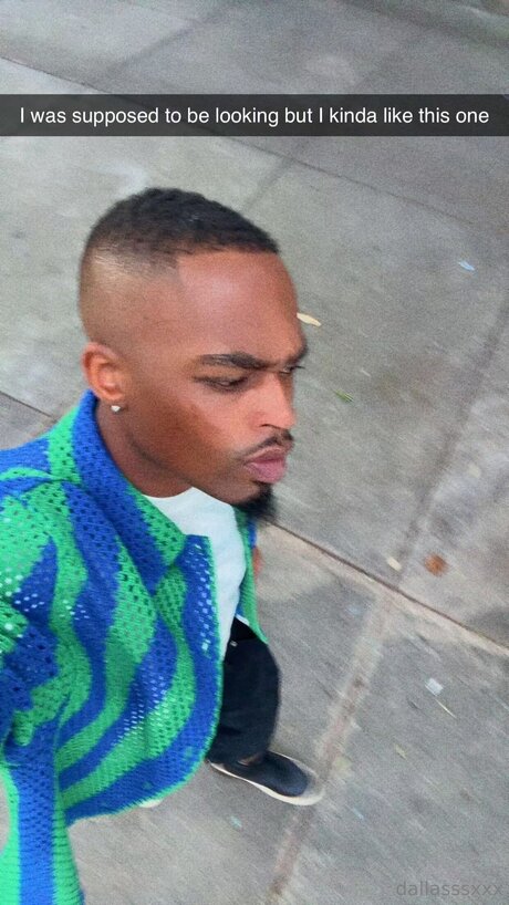 Dallas Micheal onlyfans nude leak