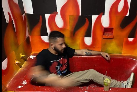 DJ Lucas Franz onlyfans leak porn