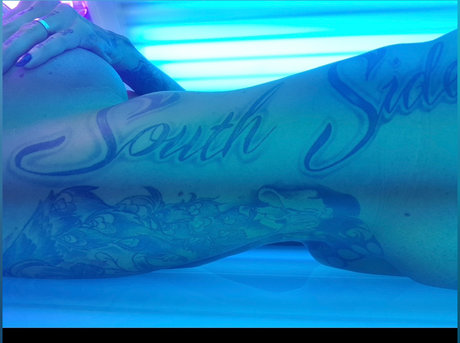 Calisi Ink only fans nude leaks