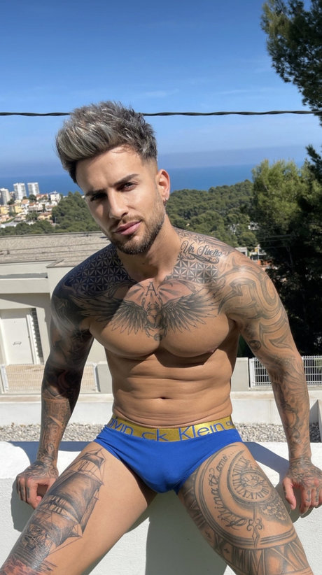 Cristian Del Valle_ only fans nude leaks