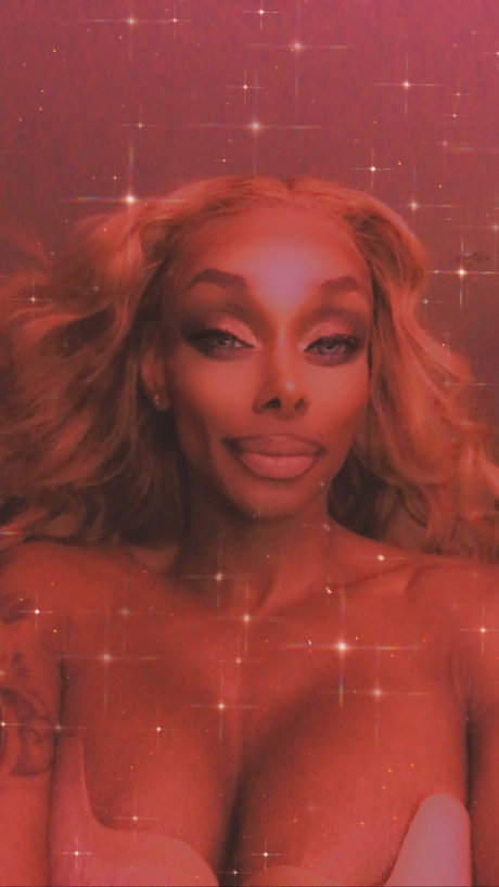 TS Natalia Coxxx onlyfans topless