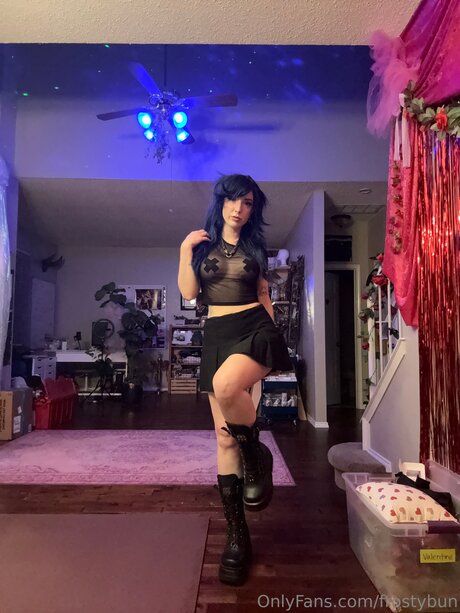 Frostybun onlyfans leak nudes