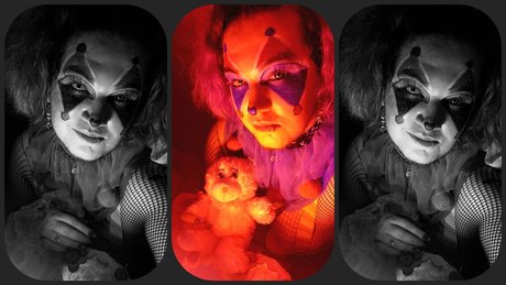 _Tate R Thot The Clown Puppy_ nude only fans leaks