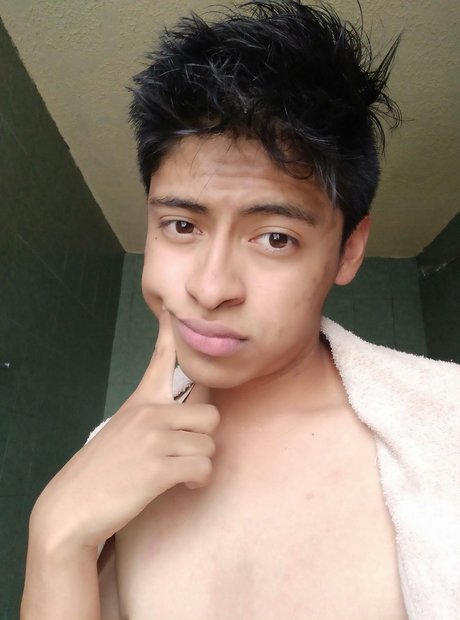 Cristian Parra nude onlyfans porn