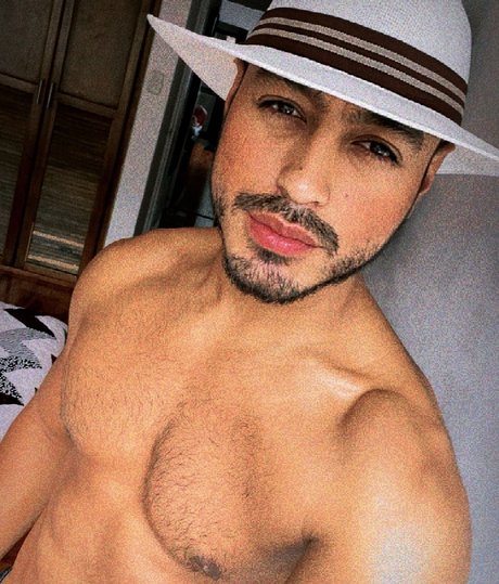 Cristian Su rez xxx only fans