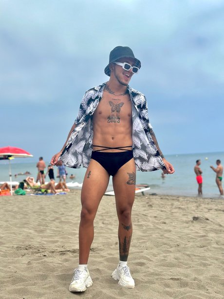 Cristian Alejandro Barreto Ramos naked onlyfans leak