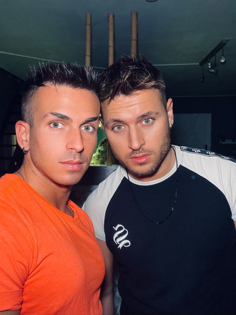 Carlos y Hector leak only fans