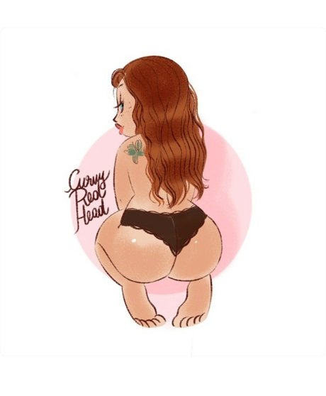 Curvyredhead onlyfans nsfw
