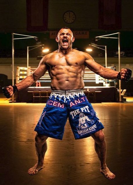 Chuck Liddell onlyfans free content