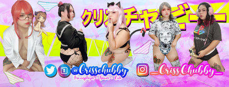 CrissChubbyLEWD onlyfans model