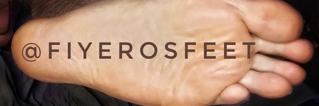 FiyerosFeet leaked onlyfans sextape